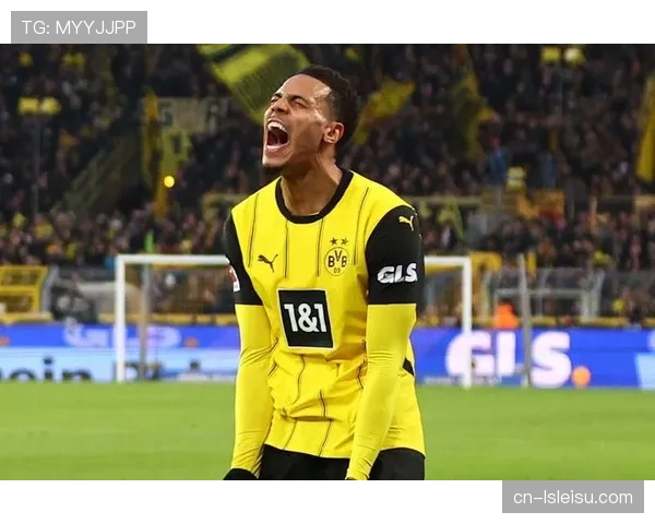 多特蒙德5-2大胜，提前锁定德甲前四获得下赛季欧冠资格